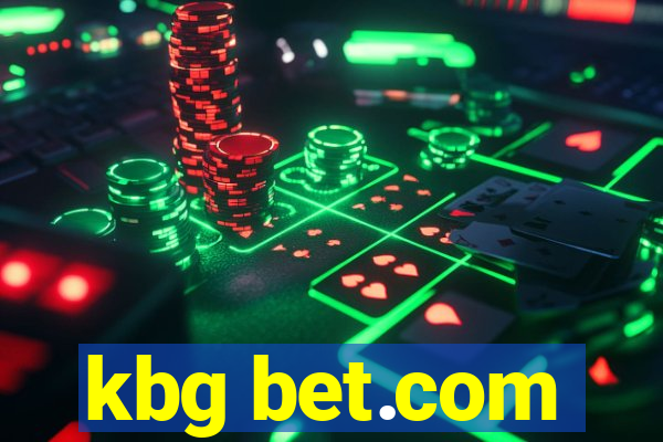 kbg bet.com